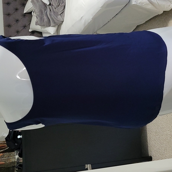 Blue Summer top - Picture 5 of 5